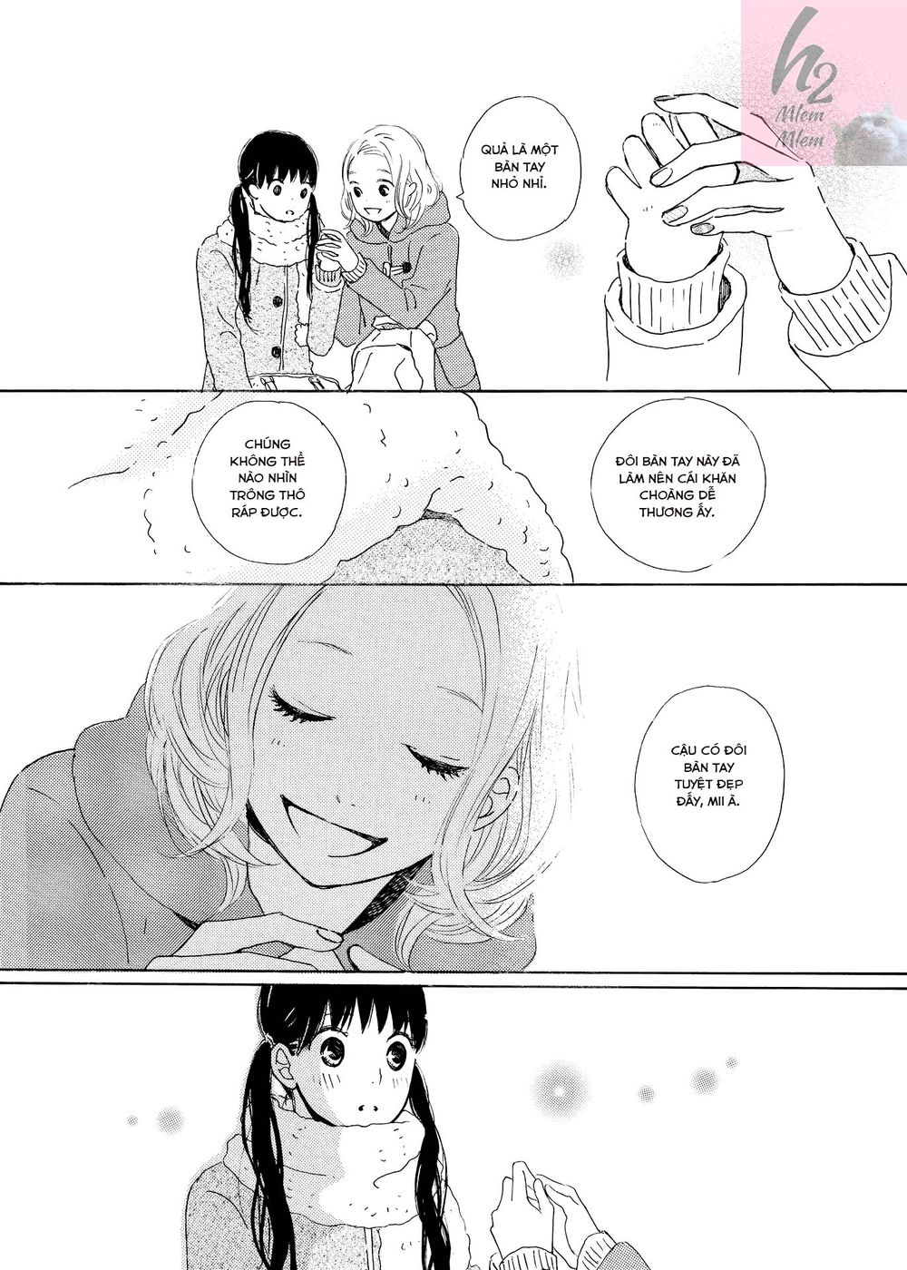 Cotton Candy - Chương 1 - Trang 16