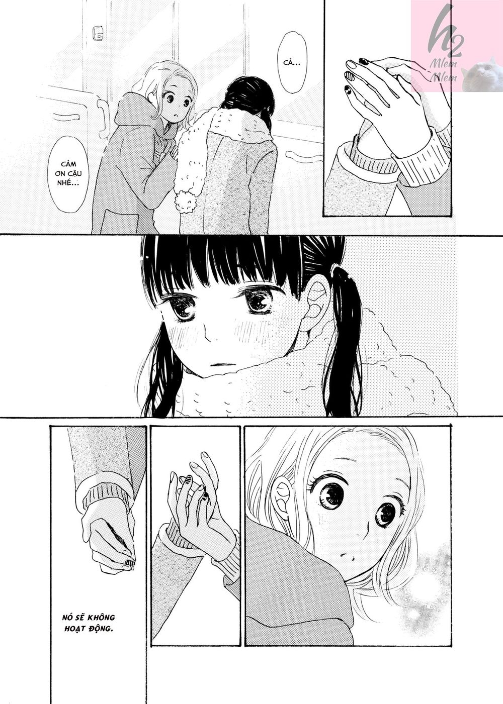 Cotton Candy - Chương 1 - Trang 17