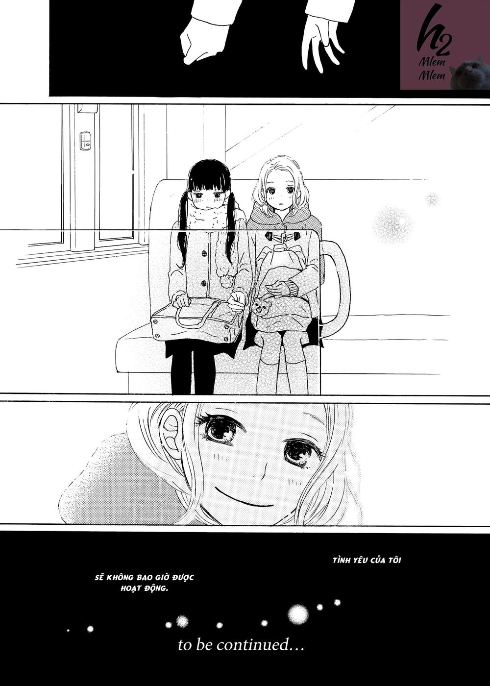 Cotton Candy - Chương 1 - Trang 18