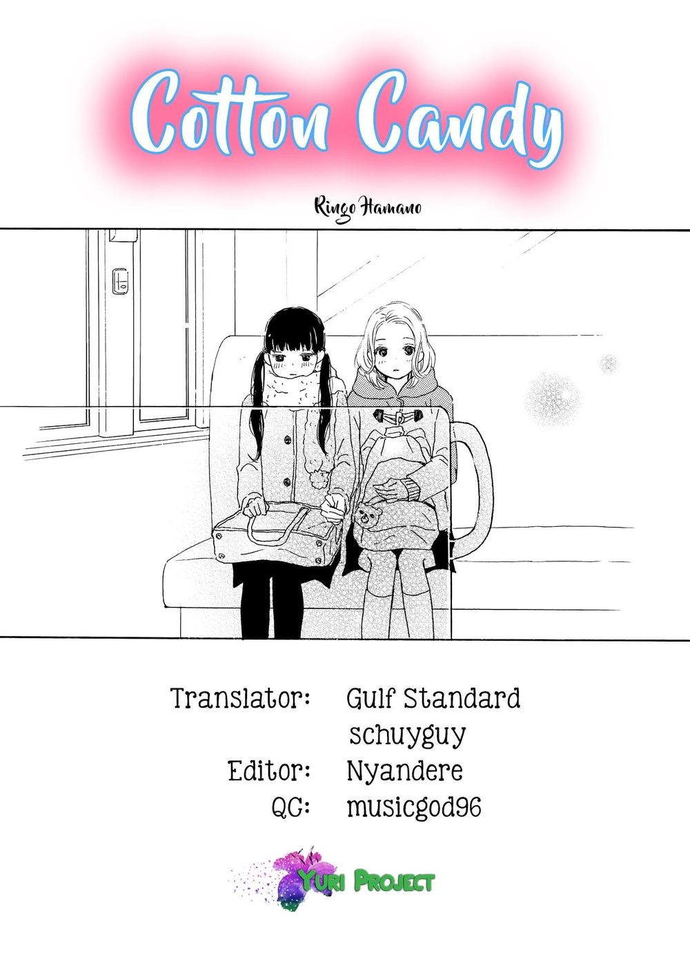 Cotton Candy - Chương 1 - Trang 19