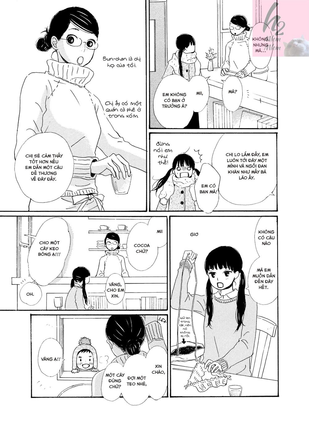 Cotton Candy - Chương 1 - Trang 5