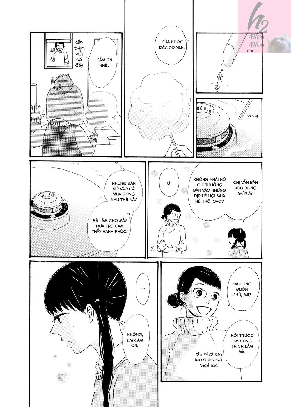 Cotton Candy - Chương 1 - Trang 6