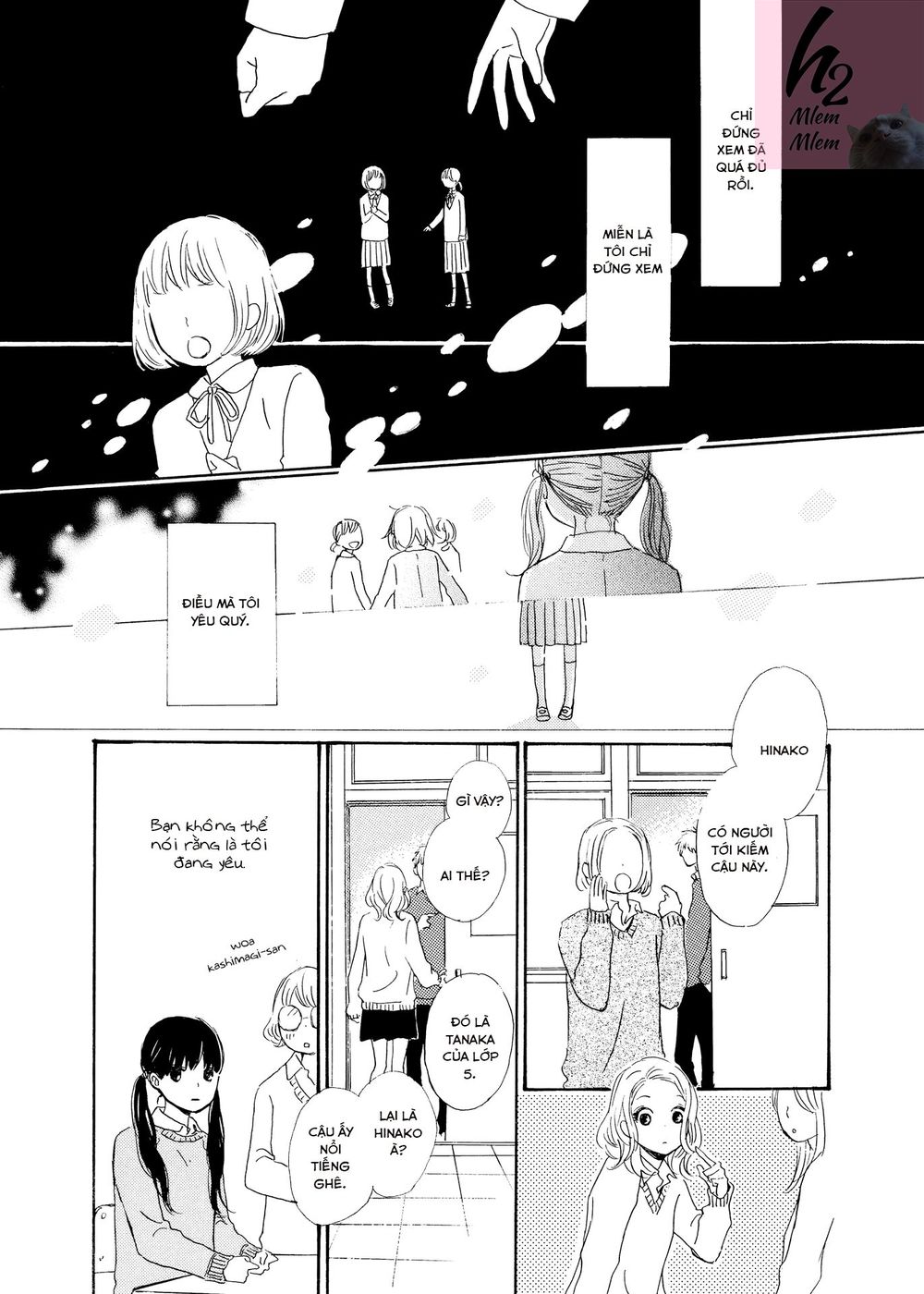 Cotton Candy - Chương 1 - Trang 7