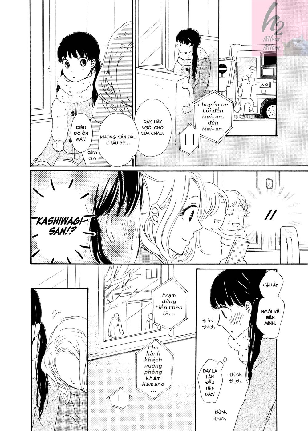 Cotton Candy - Chương 1 - Trang 8