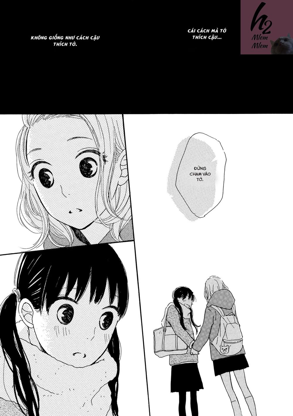 Cotton Candy - Chương 2 - Trang 17