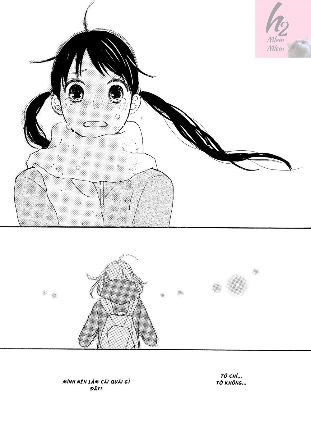Cotton Candy - Chương 2 - Trang 19