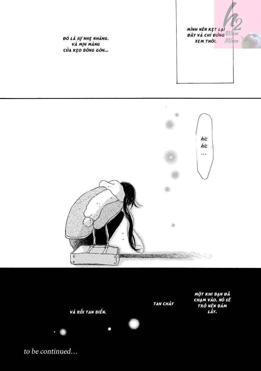 Cotton Candy - Chương 2 - Trang 20