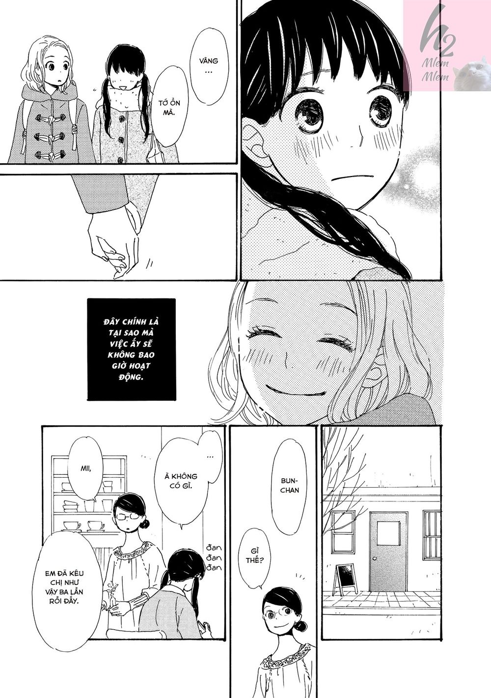 Cotton Candy - Chương 2 - Trang 9