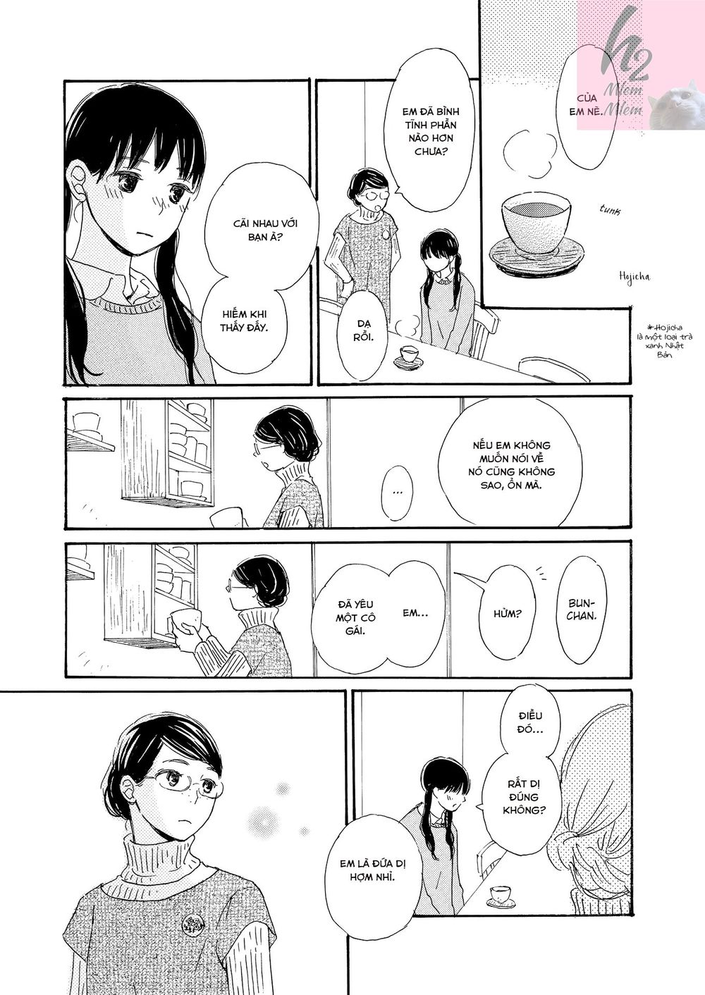 Cotton Candy - Chương 3 - Trang 3