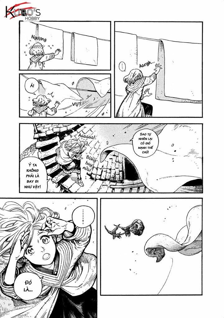 Witch Hat Atelier - Chương 1 - Trang 14