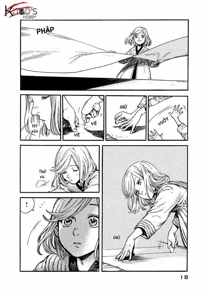 Witch Hat Atelier - Chương 1 - Trang 21