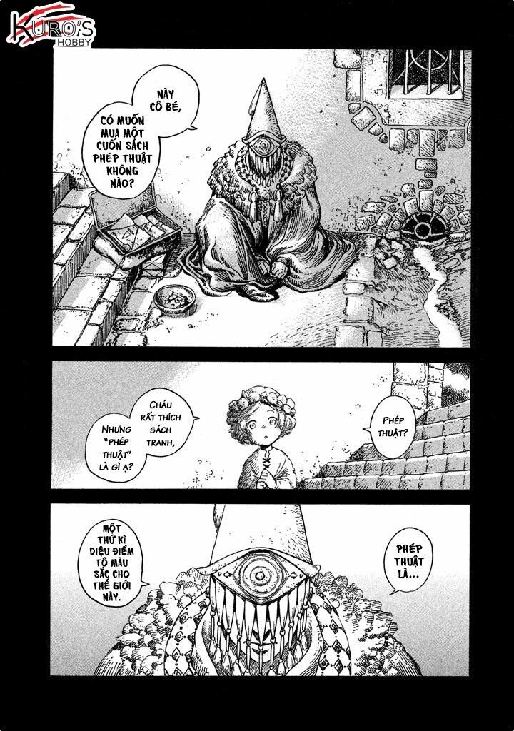 Witch Hat Atelier - Chương 1 - Trang 25