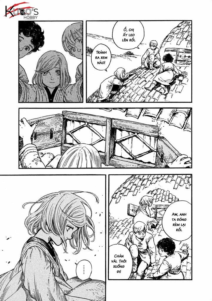 Witch Hat Atelier - Chương 1 - Trang 37