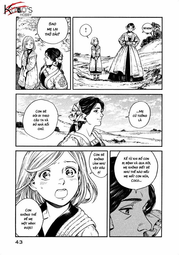 Witch Hat Atelier - Chương 1 - Trang 45