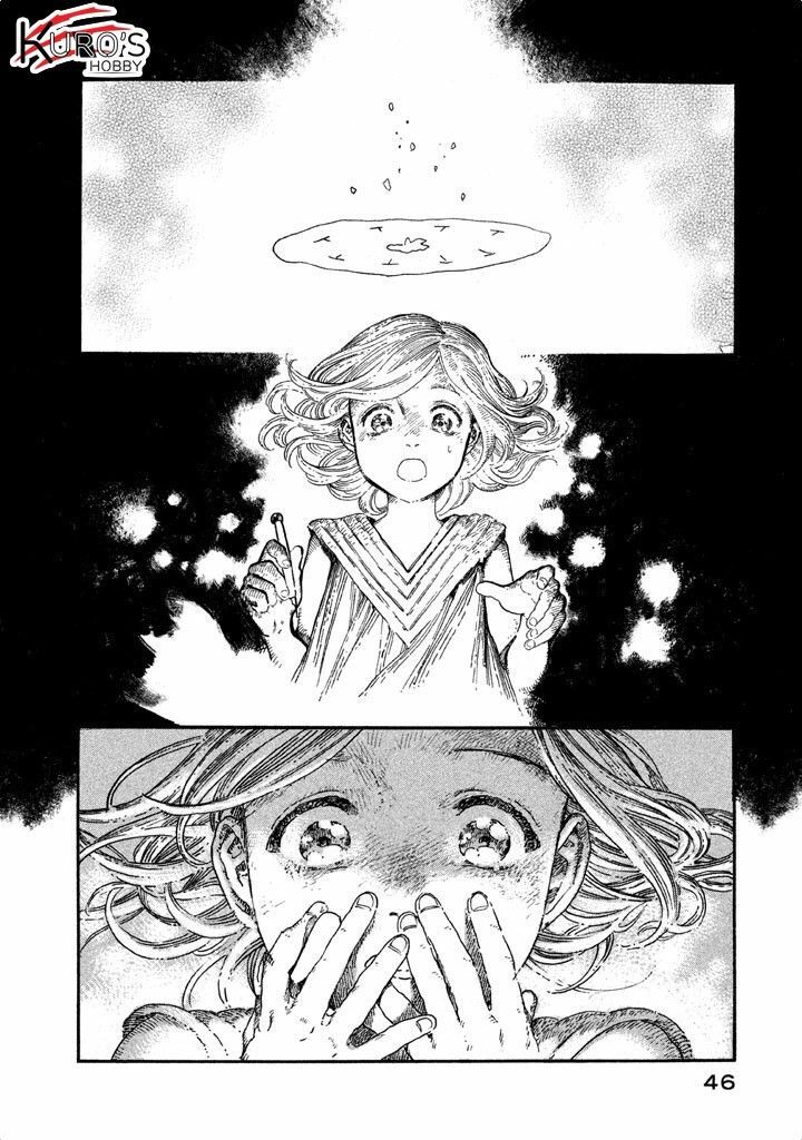 Witch Hat Atelier - Chương 1 - Trang 48