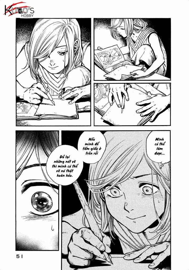 Witch Hat Atelier - Chương 1 - Trang 53