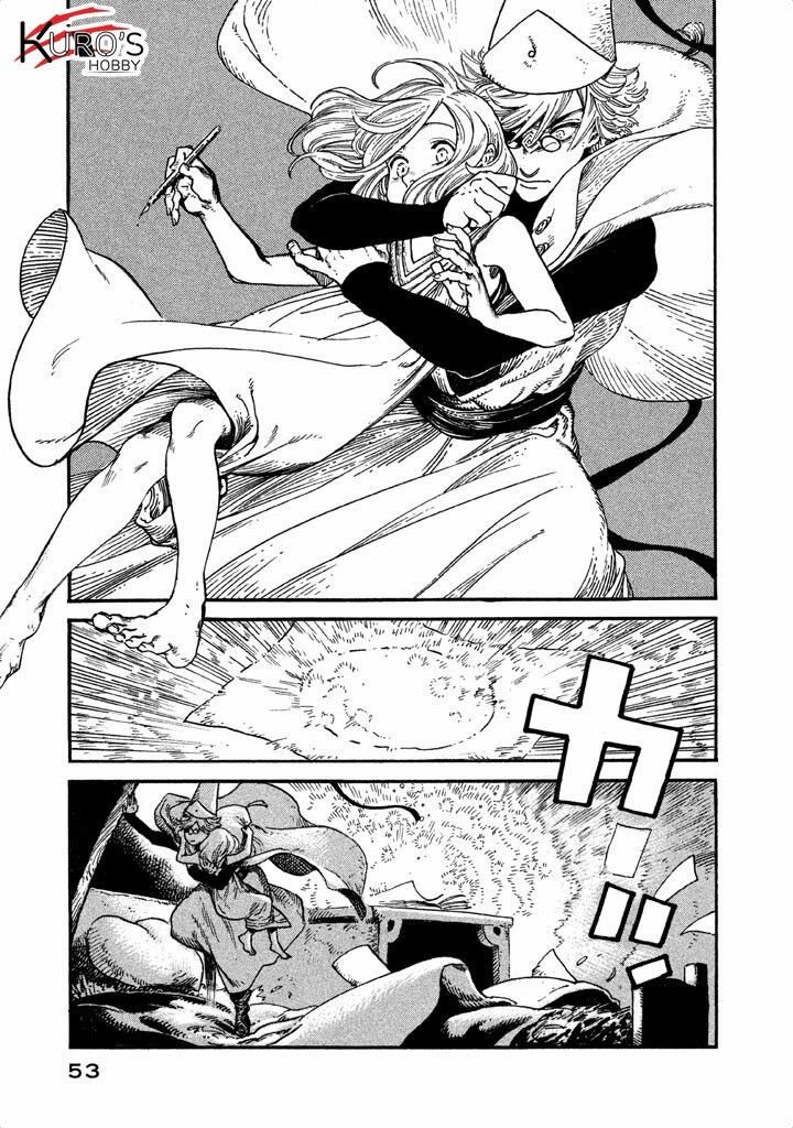 Witch Hat Atelier - Chương 1 - Trang 55