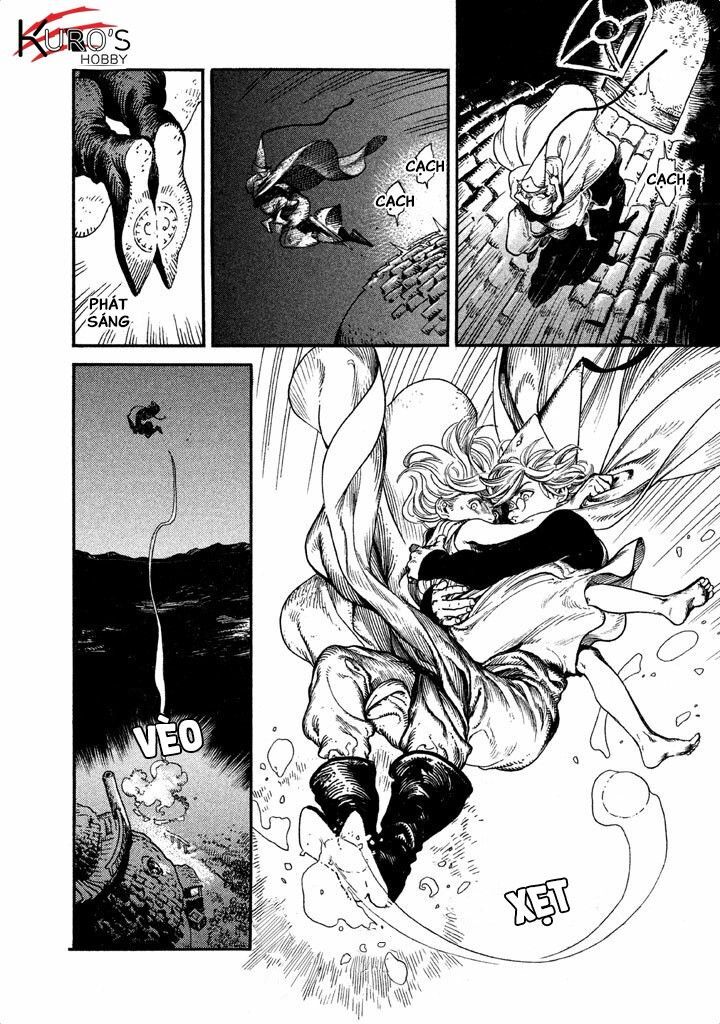 Witch Hat Atelier - Chương 1 - Trang 56