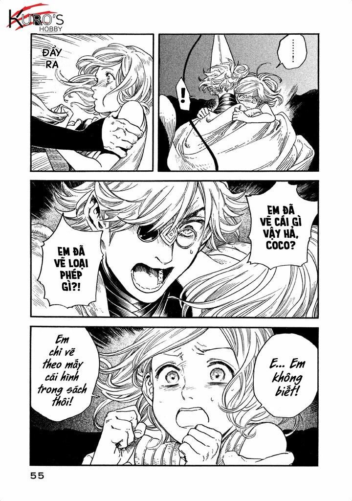 Witch Hat Atelier - Chương 1 - Trang 57