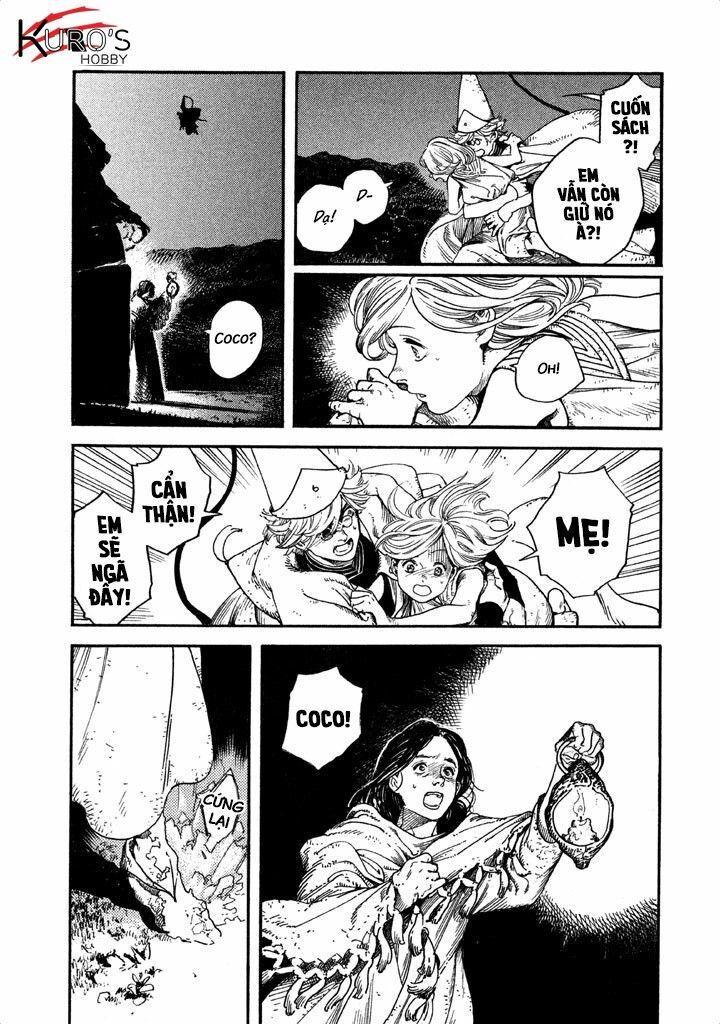 Witch Hat Atelier - Chương 1 - Trang 58