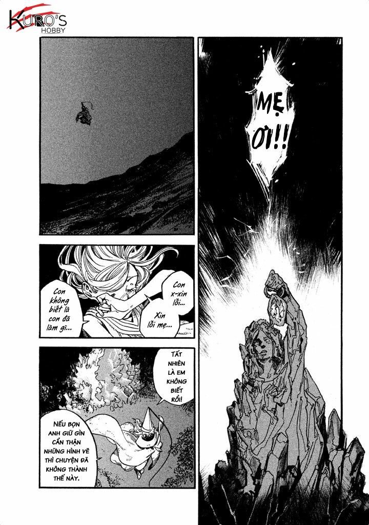 Witch Hat Atelier - Chương 1 - Trang 60