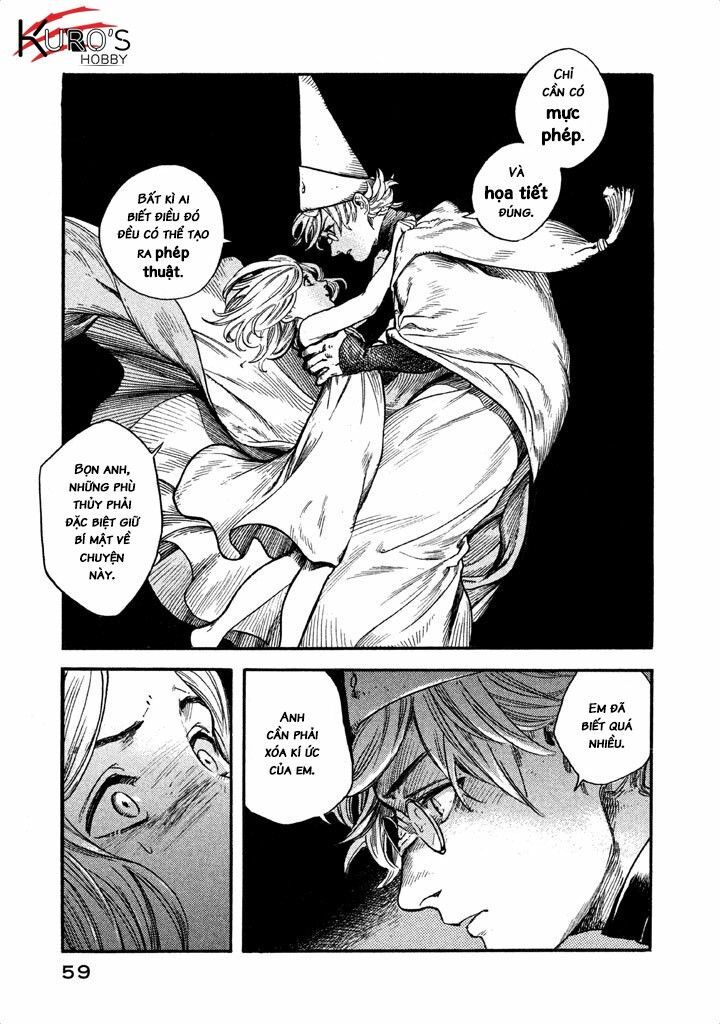 Witch Hat Atelier - Chương 1 - Trang 61