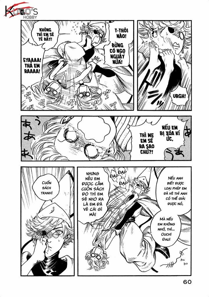 Witch Hat Atelier - Chương 1 - Trang 62