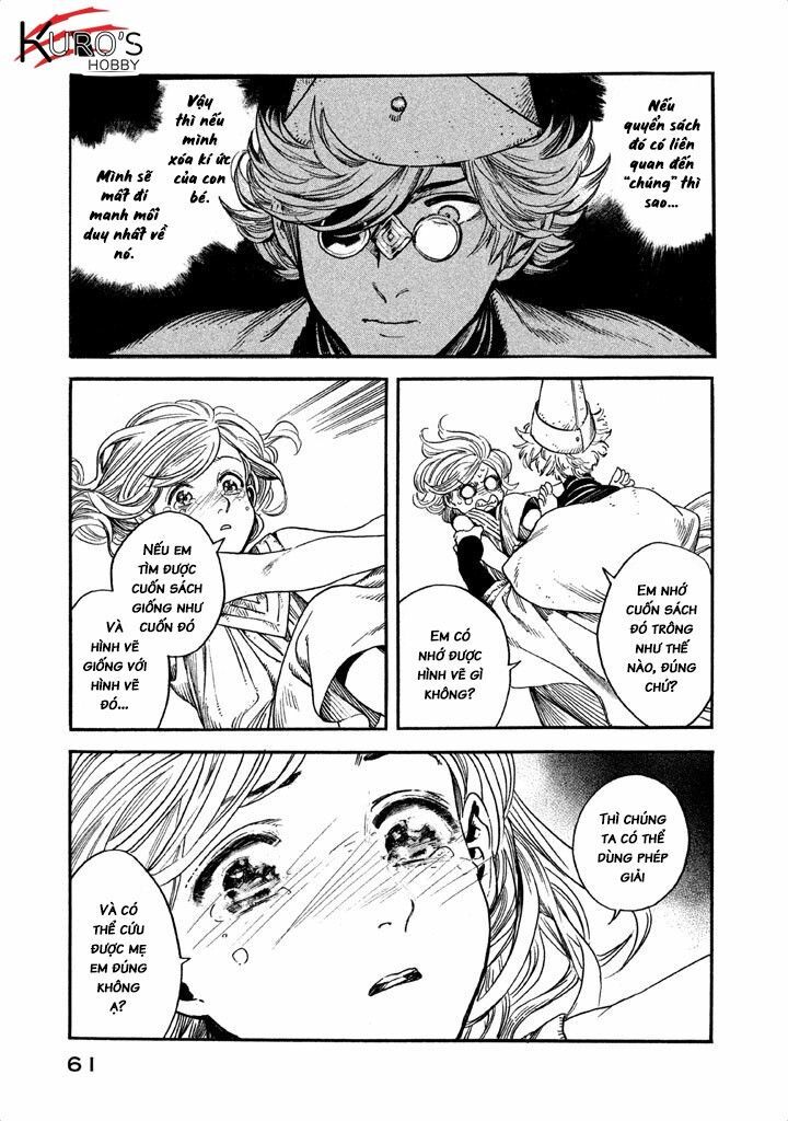 Witch Hat Atelier - Chương 1 - Trang 63