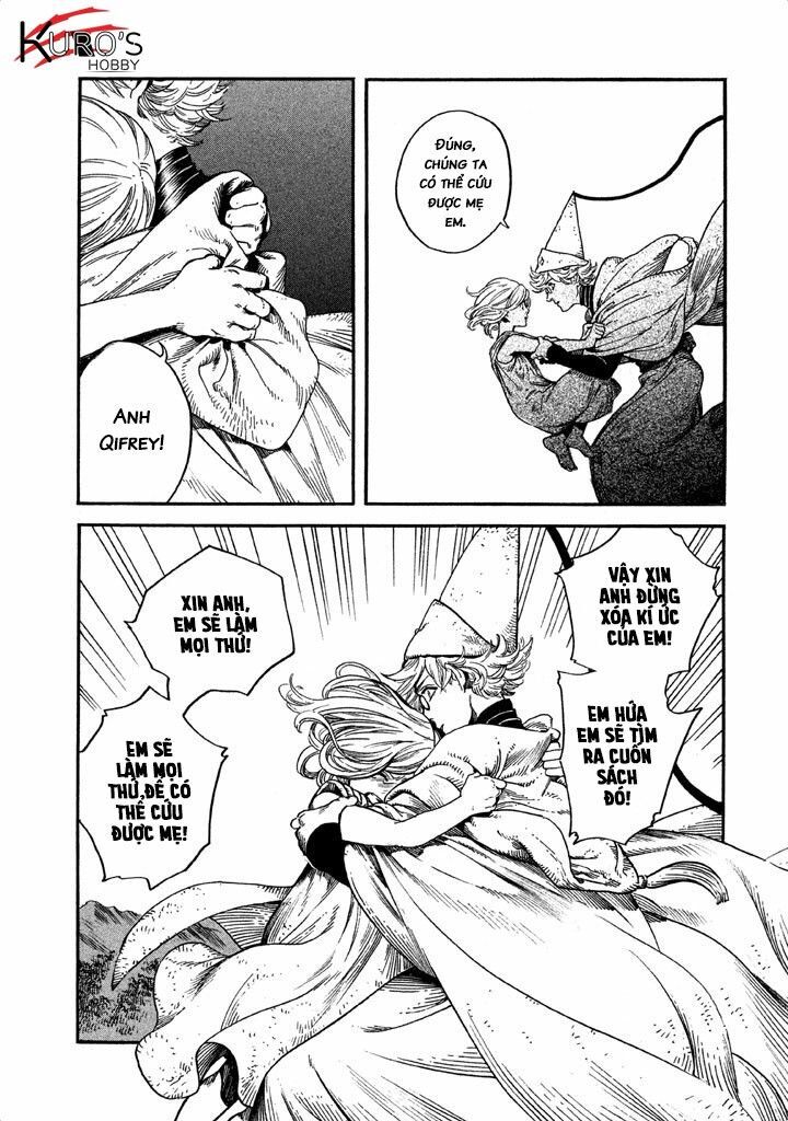 Witch Hat Atelier - Chương 1 - Trang 64