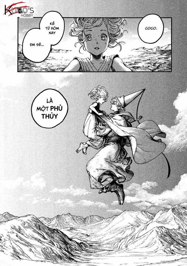 Witch Hat Atelier - Chương 1 - Trang 66