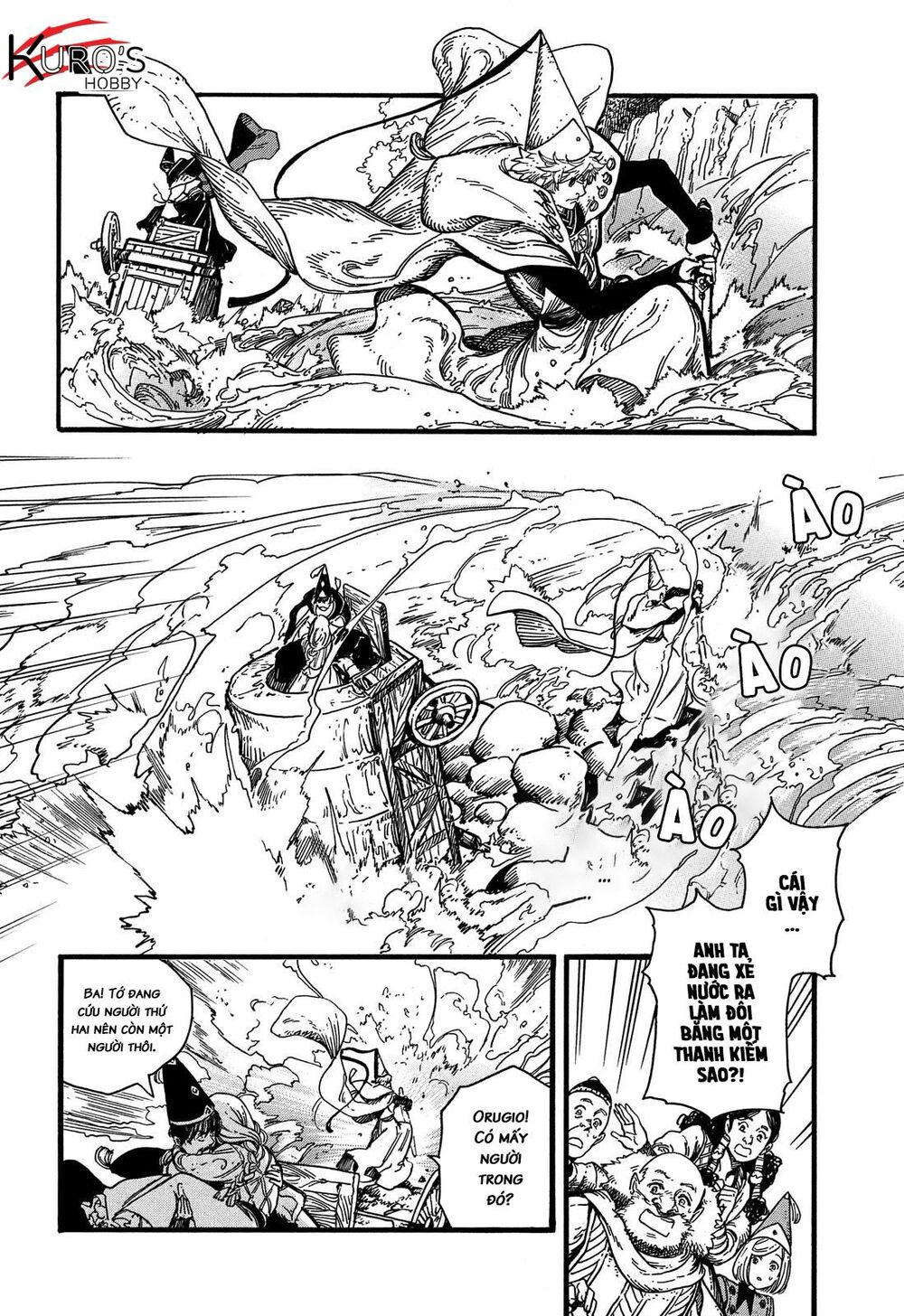 Witch Hat Atelier - Chương 10 - Trang 14