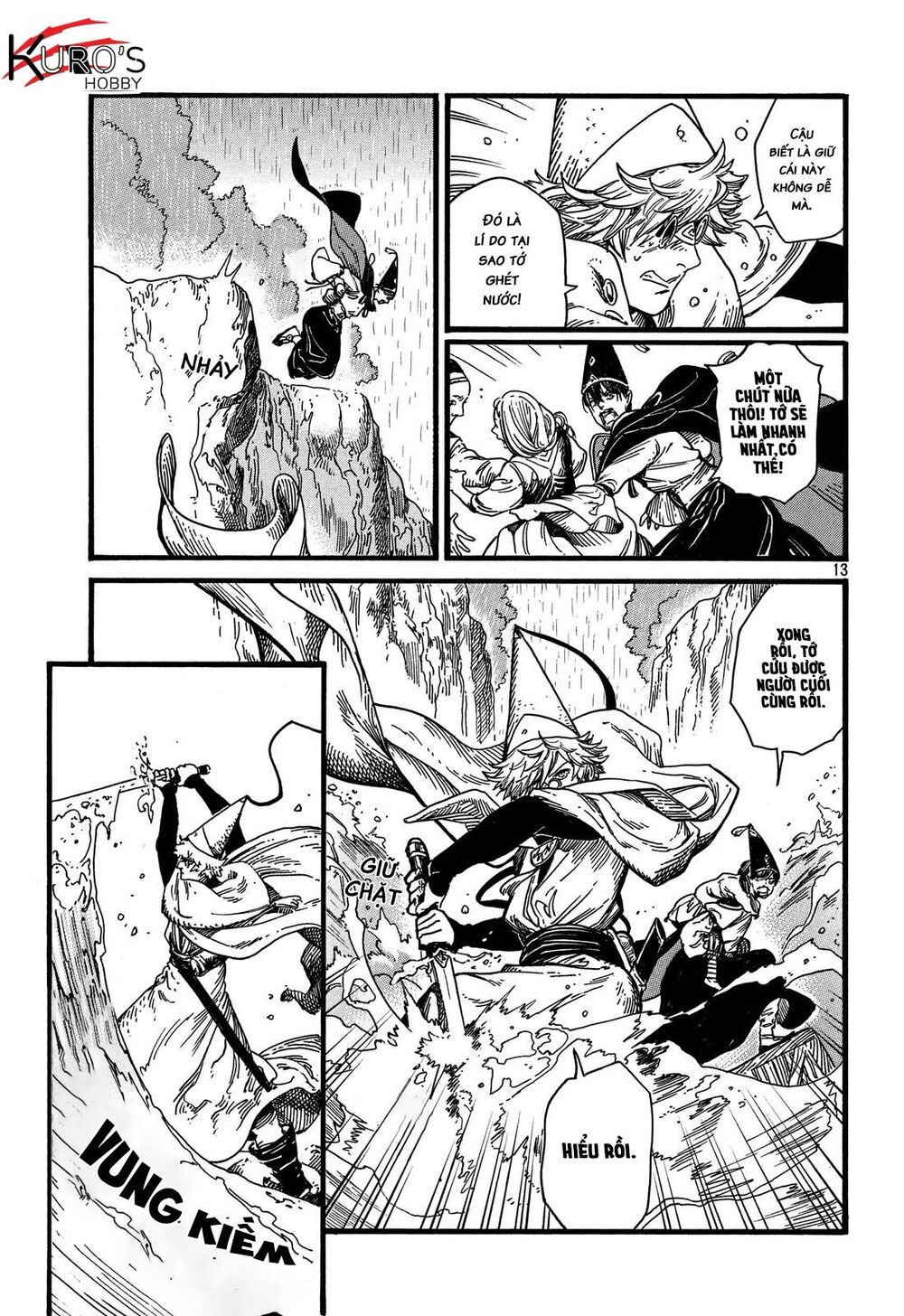 Witch Hat Atelier - Chương 10 - Trang 15