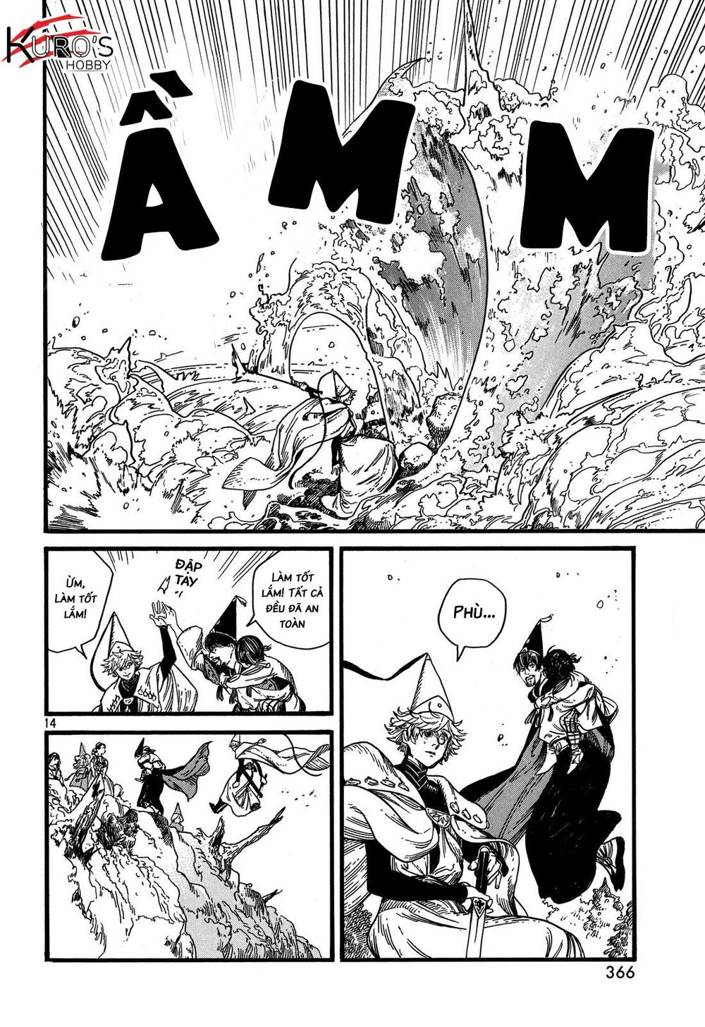 Witch Hat Atelier - Chương 10 - Trang 16