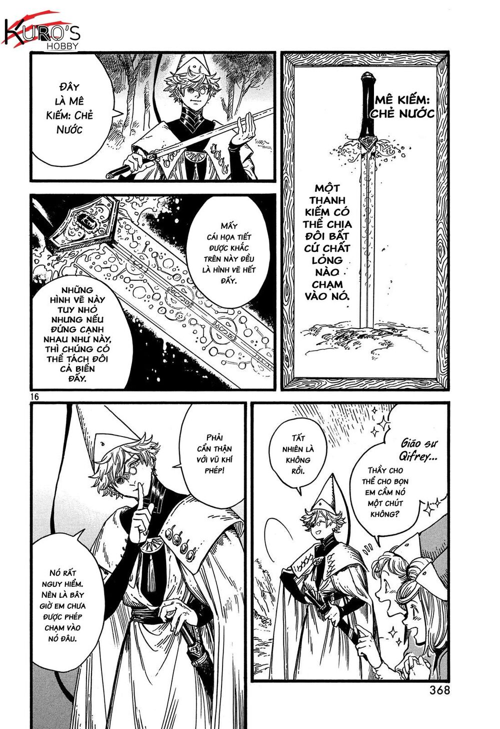 Witch Hat Atelier - Chương 10 - Trang 18