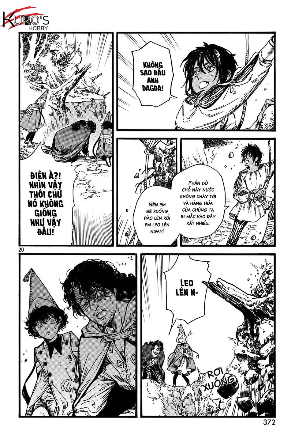 Witch Hat Atelier - Chương 10 - Trang 22