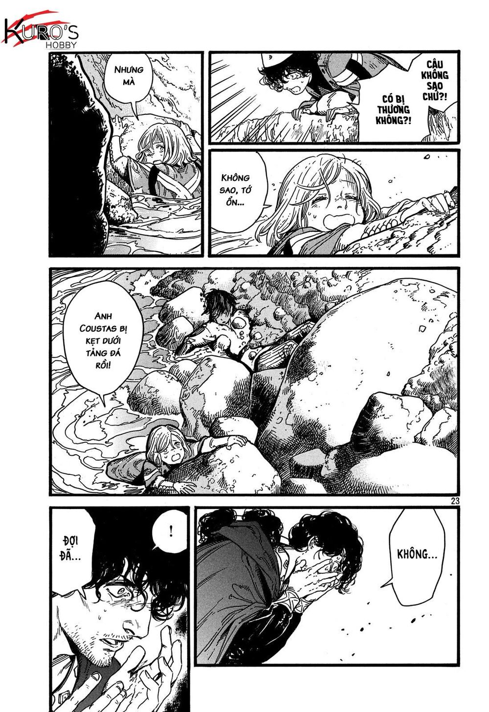 Witch Hat Atelier - Chương 10 - Trang 25