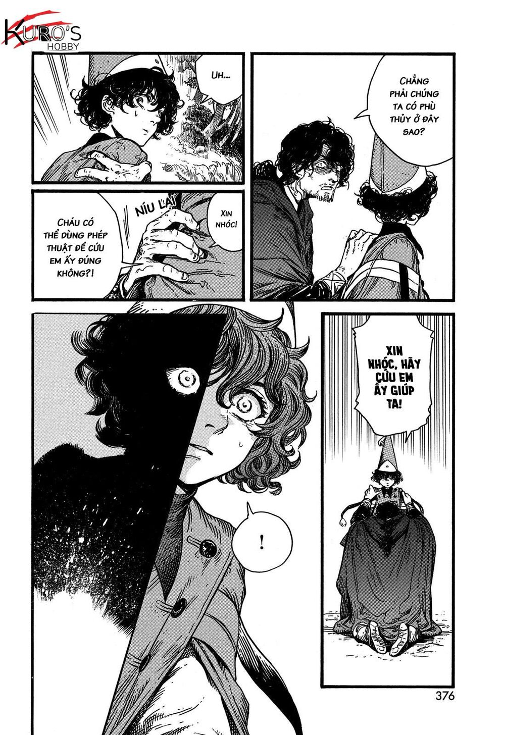 Witch Hat Atelier - Chương 10 - Trang 26