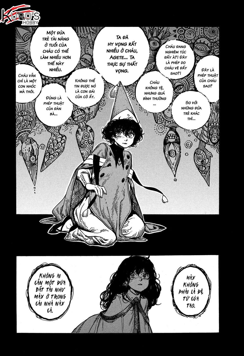 Witch Hat Atelier - Chương 10 - Trang 28