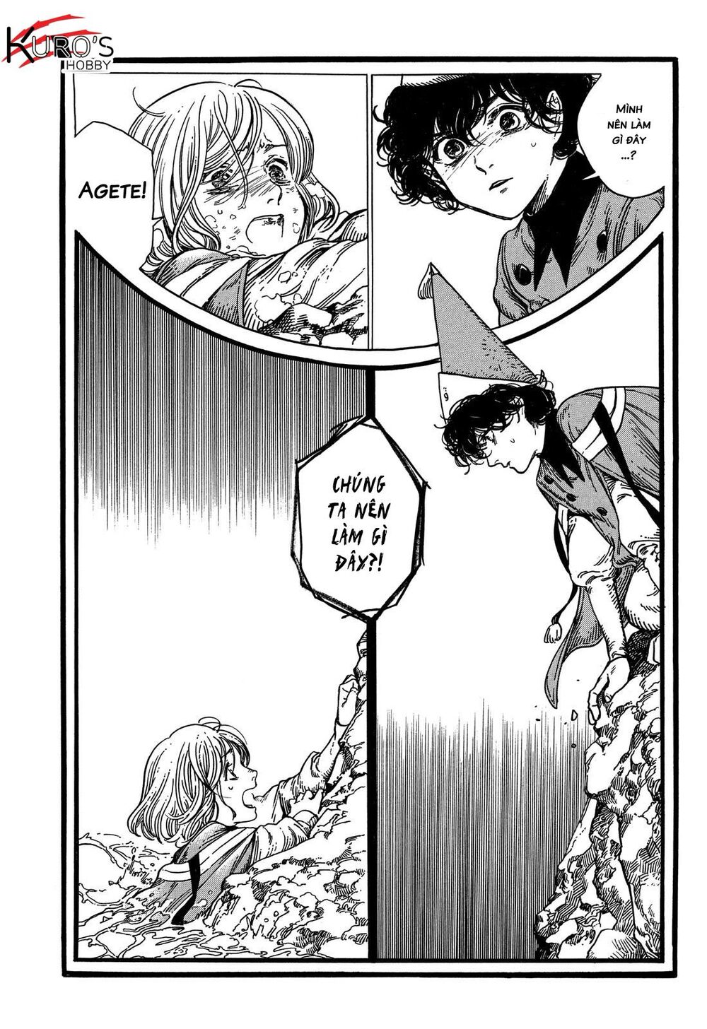 Witch Hat Atelier - Chương 10 - Trang 33