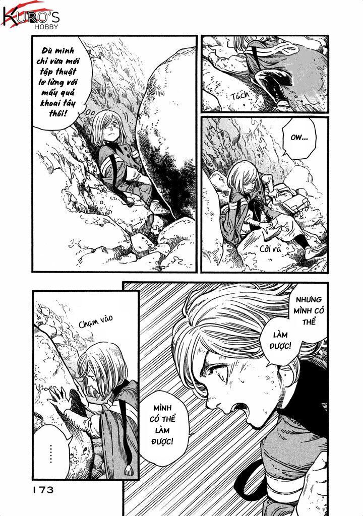 Witch Hat Atelier - Chương 11 - Trang 11