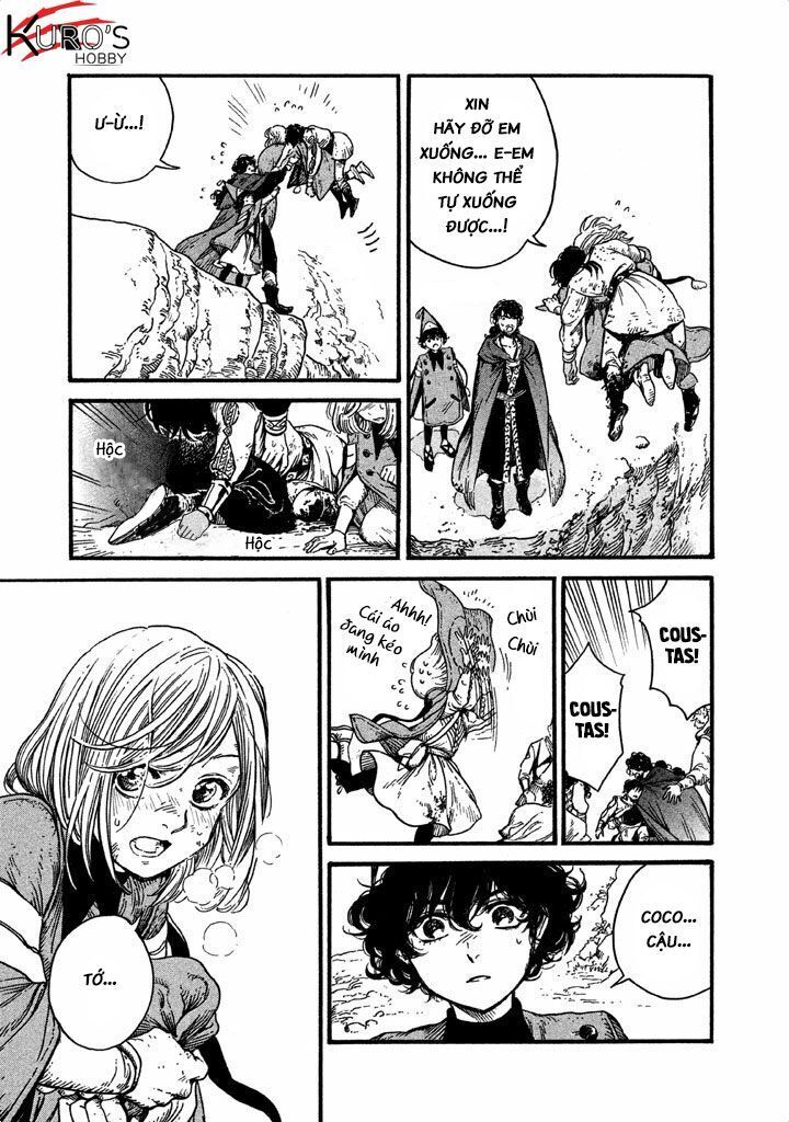 Witch Hat Atelier - Chương 11 - Trang 17