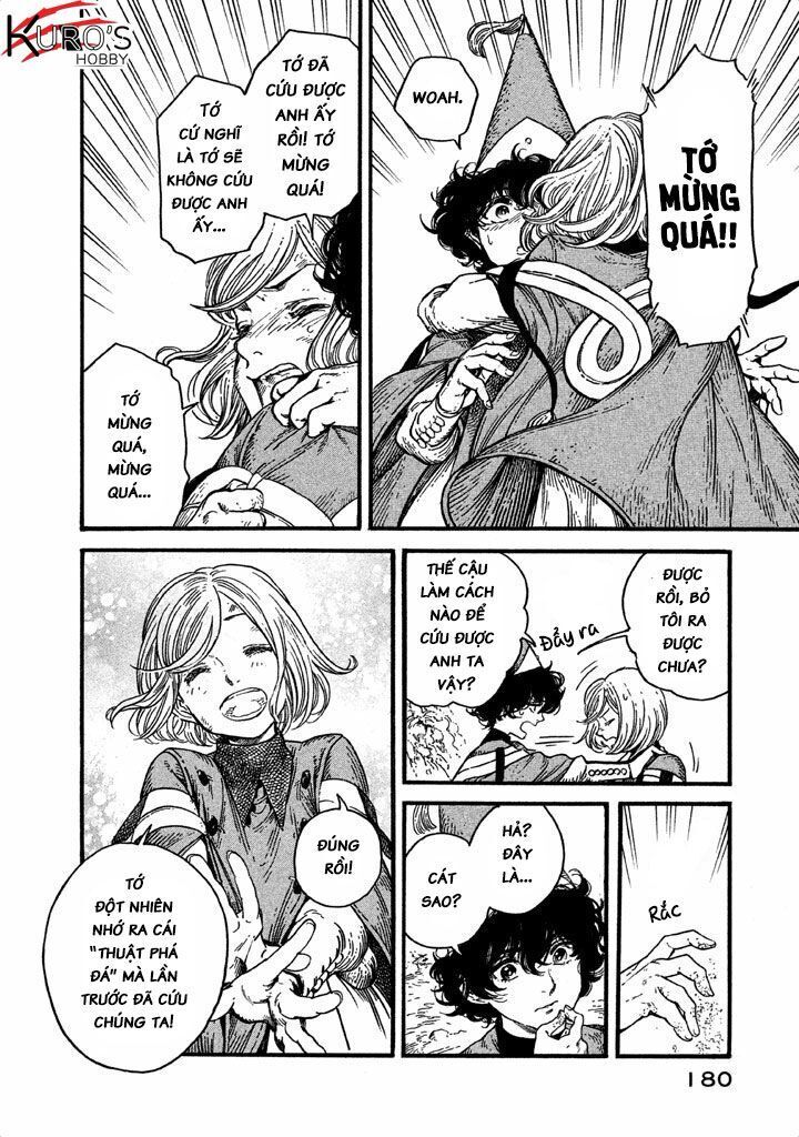 Witch Hat Atelier - Chương 11 - Trang 18