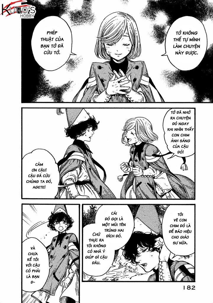 Witch Hat Atelier - Chương 11 - Trang 20