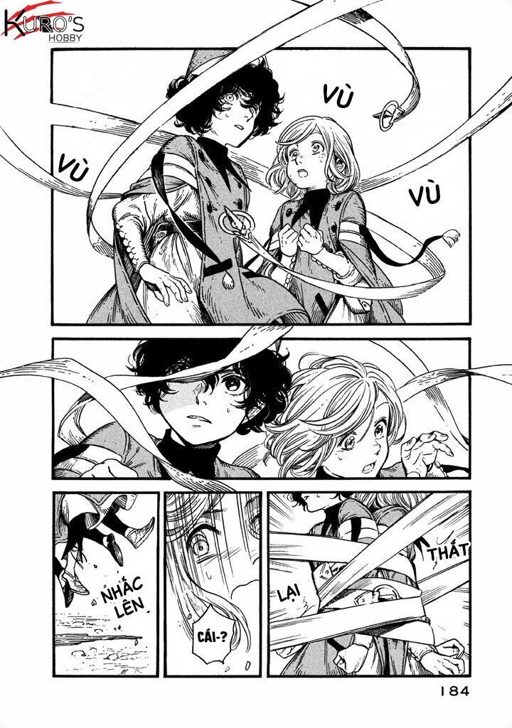 Witch Hat Atelier - Chương 11 - Trang 22