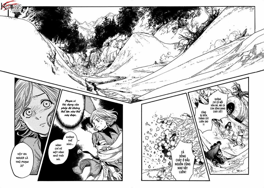 Witch Hat Atelier - Chương 11 - Trang 26