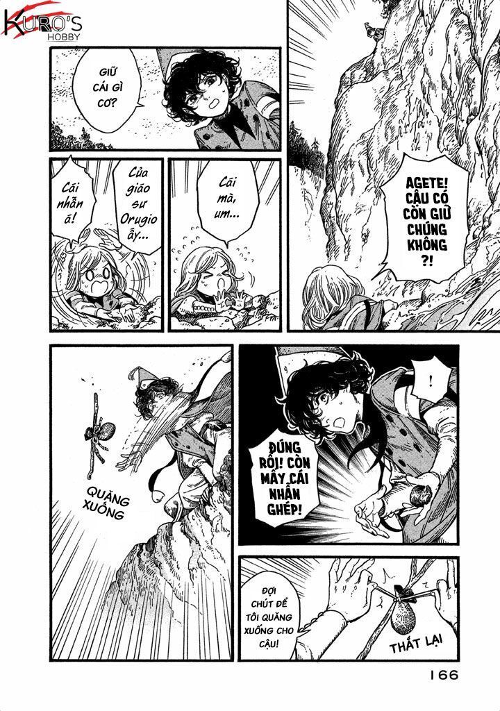 Witch Hat Atelier - Chương 11 - Trang 4