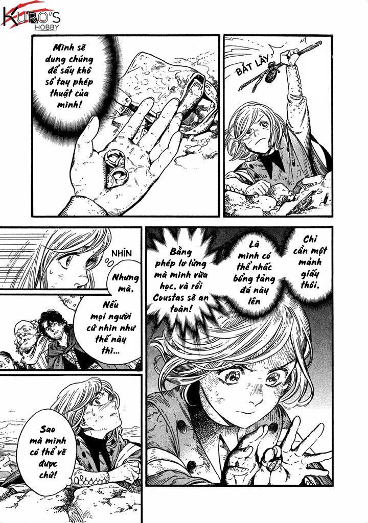 Witch Hat Atelier - Chương 11 - Trang 5