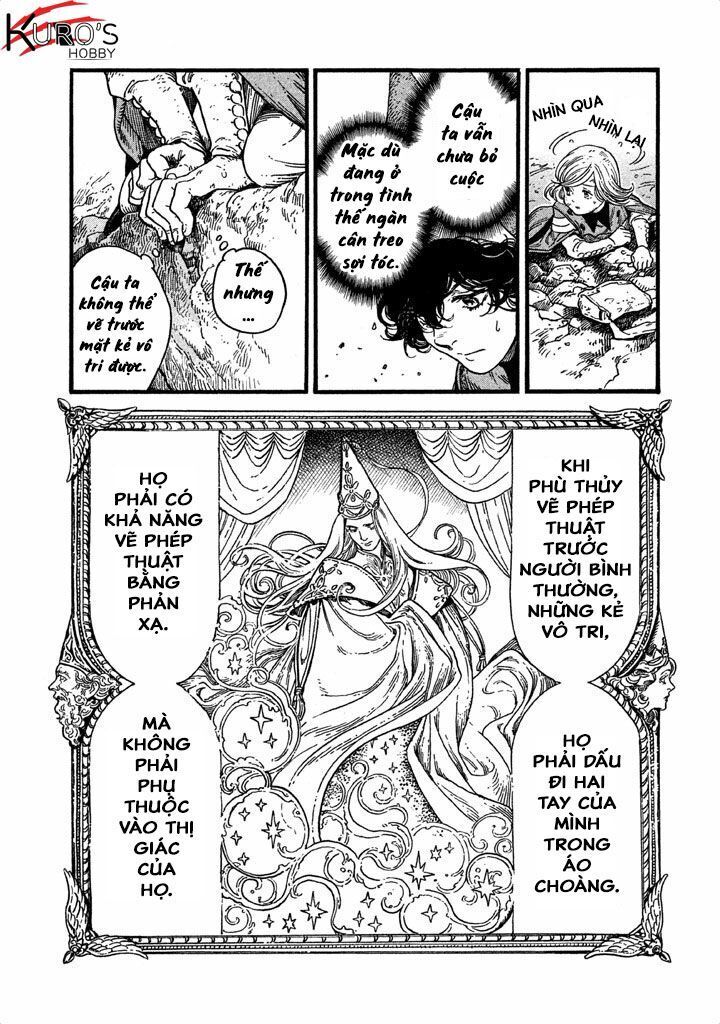 Witch Hat Atelier - Chương 11 - Trang 6