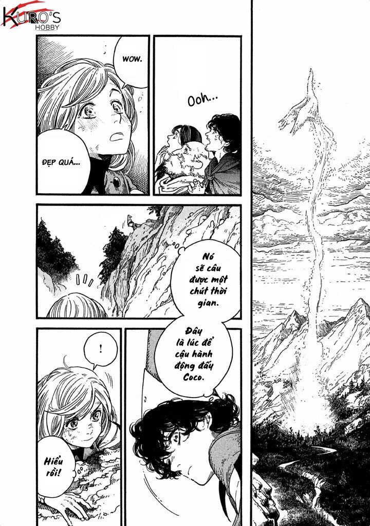 Witch Hat Atelier - Chương 11 - Trang 10