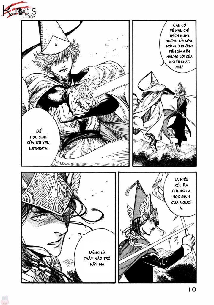 Witch Hat Atelier - Chương 12 - Trang 13